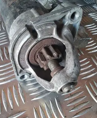 Starter motor