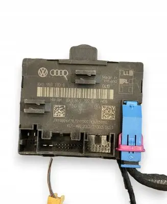 Skoda Superb B6 (3T) Door control unit/module 8X0959792E