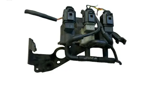 Audi A7 S7 4G Turbo solenoid valve 037906283C 079906283B 06E133520F