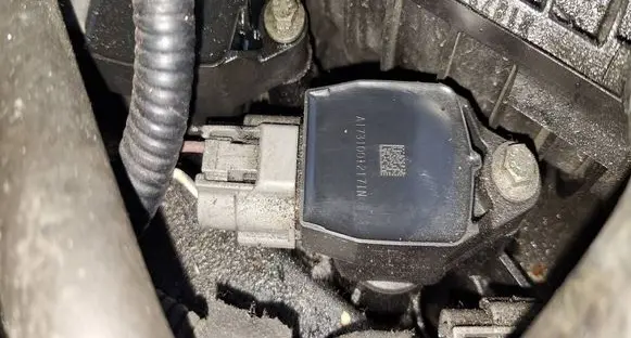 Dacia Logan II High voltage ignition coil 