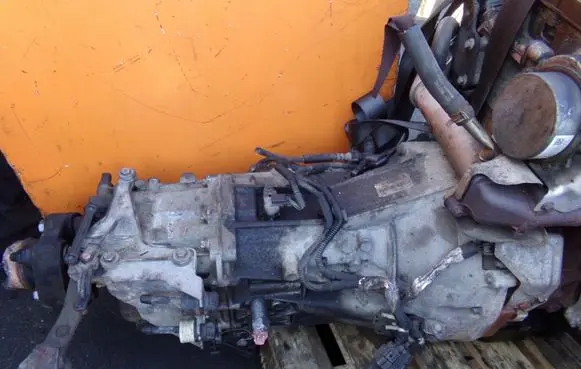Ford Transit VII Manual 6 speed gearbox CC1R7003BB BIEGOW