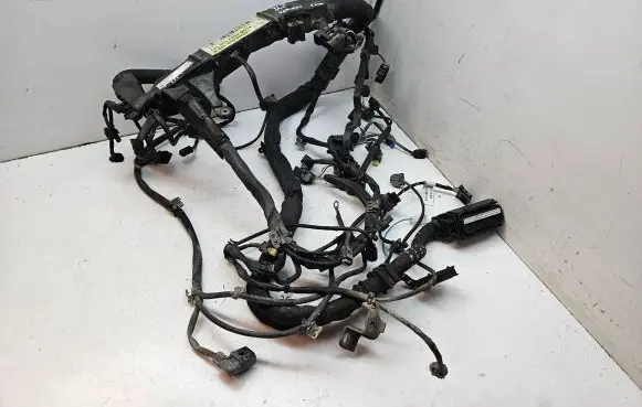 Mercedes-Benz Vito Viano W639 Engine installation wiring loom A6511501388