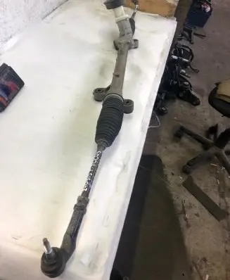 Ford Focus Steering rack GR210A7900F