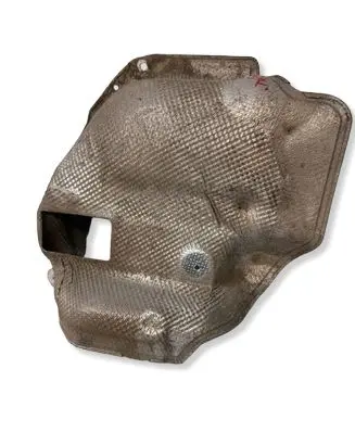 BMW 7 G11 G12 Exhaust heat shield 7340230 51164310