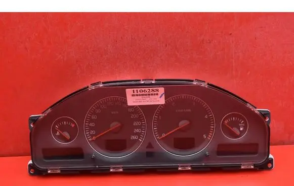 Volvo S60 Speedometer (instrument cluster) 30746102