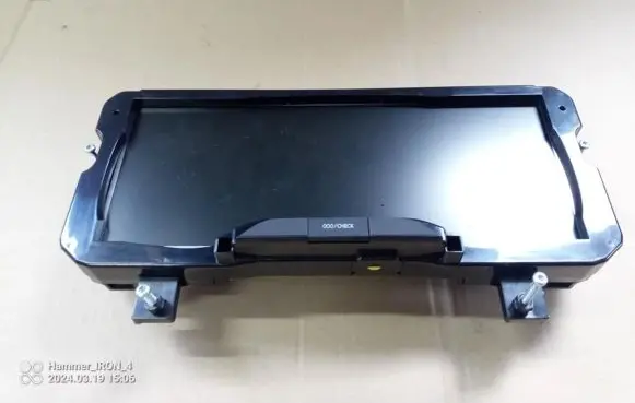 Citroen C5 Aircross Speedometer (instrument cluster) 9851365780