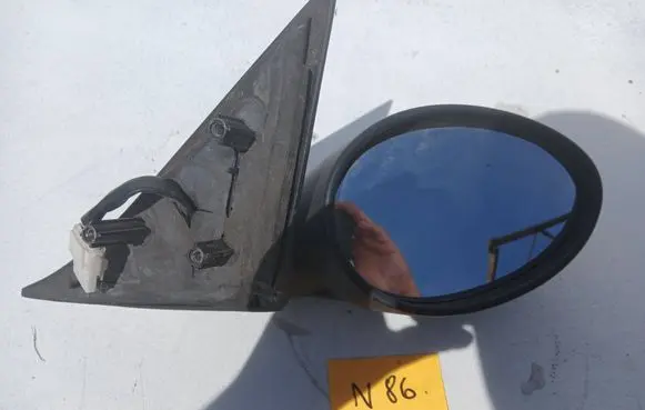 Alfa Romeo 156 Front door electric wing mirror