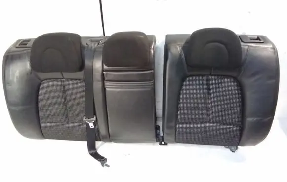 Peugeot 407 Seat and door cards trim set 