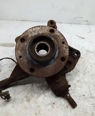 Citroen C5 Front wheel hub spindle knuckle