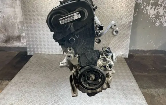 Skoda Superb B8 (3V) Engine DGE
