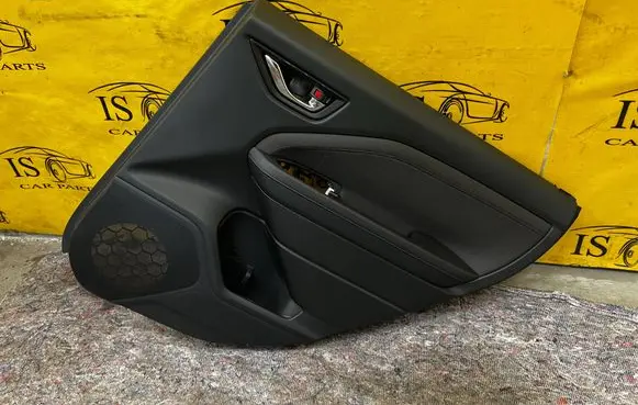 Subaru Forester SL Rear door card panel trim 