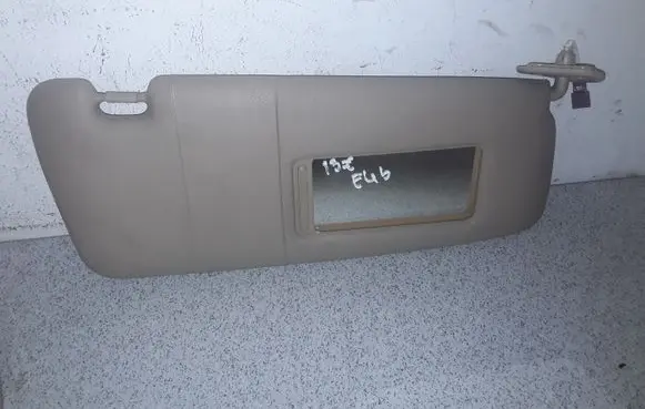 BMW 3 E46 Sun visor 51162699048 2699048