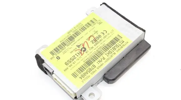 Mitsubishi Outlander Bluetooth control unit module 8785A084