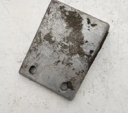 Peugeot 607 Engine mounting bracket 88880B