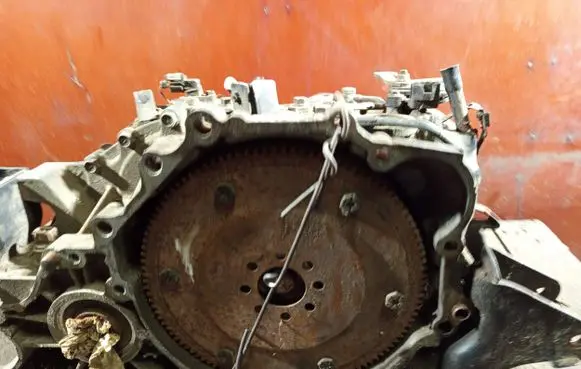 Hyundai Tucson JM Automatic gearbox