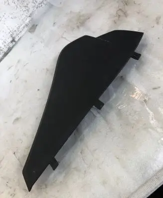 Audi Q3 F3 Dashboard side end trim 83a857086