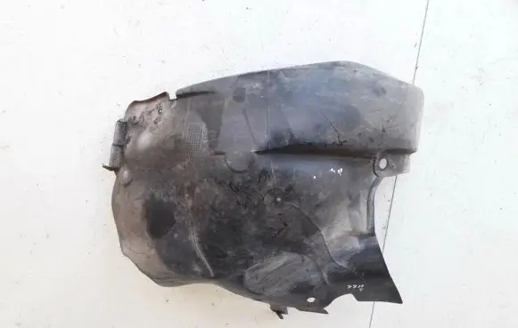 Renault Scenic I Front wheel arch liner splash guards 7700434541