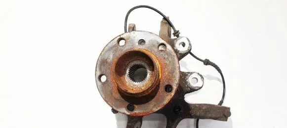 BMW 5 GT F07 Rear wheel hub