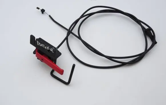 Peugeot Partner Engine bonnet/hood lock release cable 