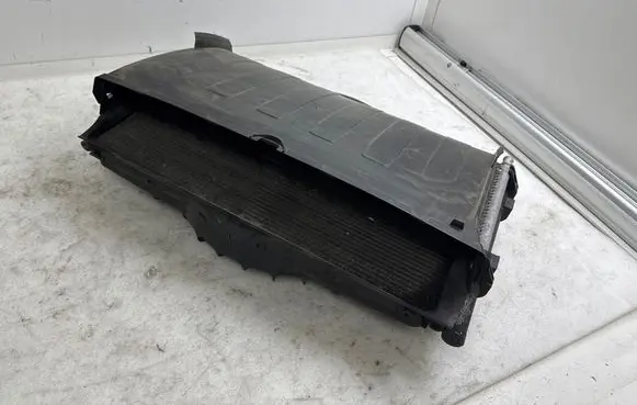 Tesla Model X Radiator set 103140100G 103485000F 103485300F