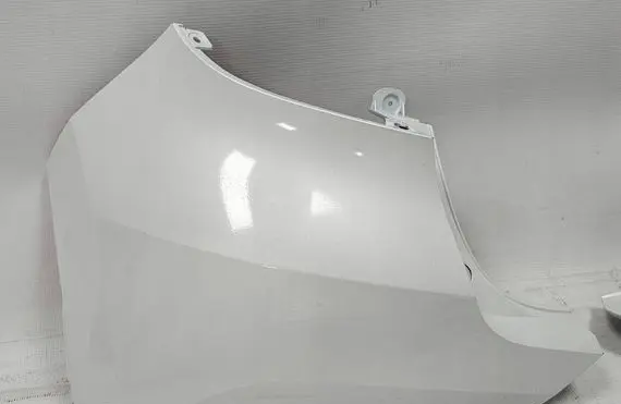 Renault Captur II Rear bumper corner part panel trim 850178078R