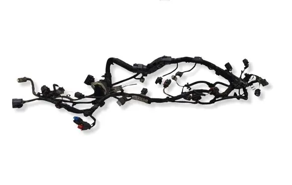 Ford Mondeo MK V Engine installation wiring loom DU5T12C508 DG9T14A099ABB
