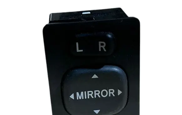 Toyota Yaris Wing mirror switch 769746 769746C 183574