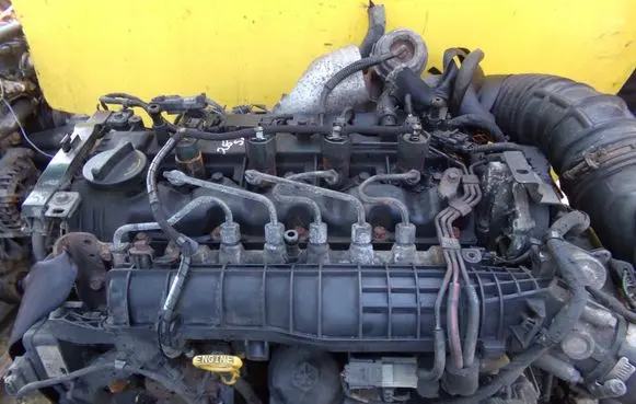 KIA Sportage Engine D4FD 28SP29