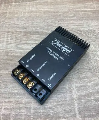 Mitsubishi Carisma Sound amplifier Ivolga 2WayCrossover