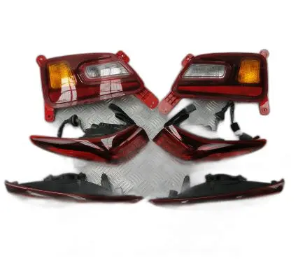 Hyundai Kona I Rear/tail lights