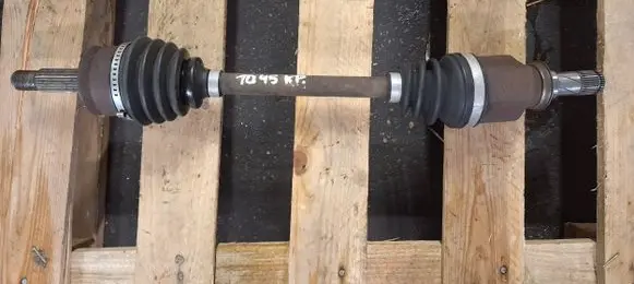 Mitsubishi Colt Front driveshaft