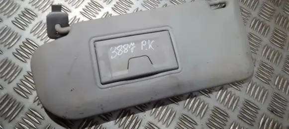 Mazda 6 Sun visor