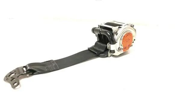 Volkswagen ID.4 Rear seatbelt 11A857806B