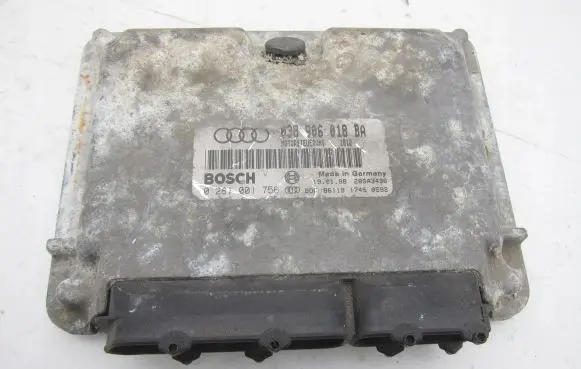 Audi A3 S3 8L Engine control unit/module 038906018BA 0281001756
