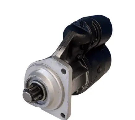 Volkswagen Caddy Starter motor CS276 10440322