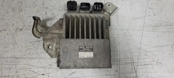 Toyota Corolla Verso AR10 Other control units/modules 89871-20070