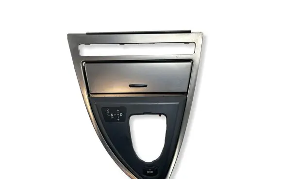 BMW 6 E63 E64 Gear shifter surround trim plastic 7009312 7072748