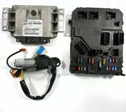 Citroen Xsara Picasso Start/Stop system kit 9661910580 S118085330E