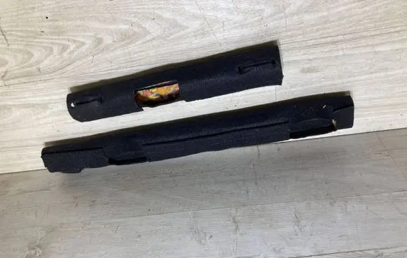 Ford Ecosport Seat trim 