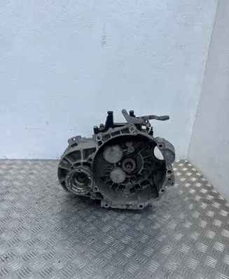Volkswagen Polo V 6R Manual 6 speed gearbox PNU