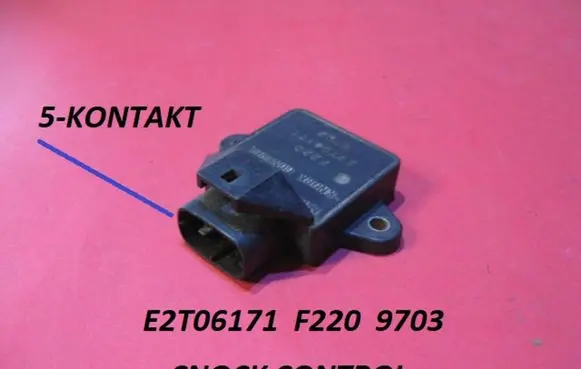 Ford Probe Detonation knock sensor E2T06171 F220
