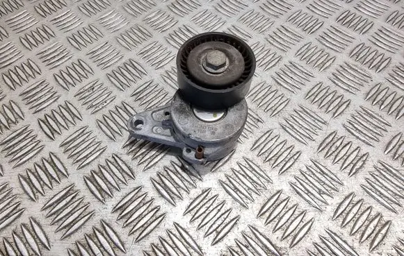 Generator/alternator belt tensioner