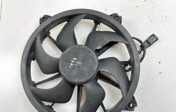 Peugeot Expert Electric radiator cooling fan GMV130CEM00