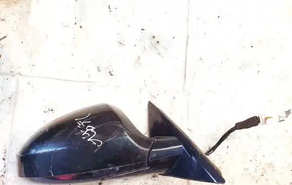 Infiniti FX Front door electric wing mirror murakami7609