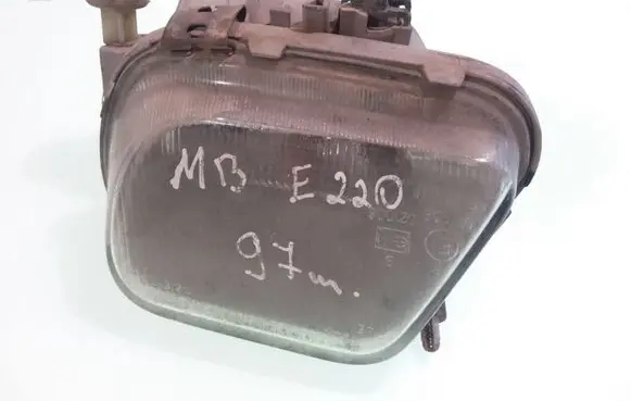 Mercedes-Benz E W210 Front fog light A2108200156 0305050001