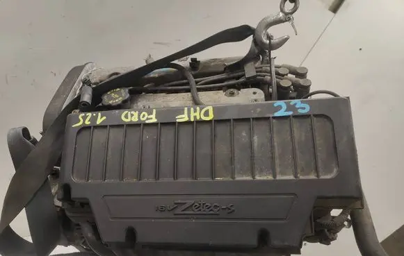 Ford Fiesta Engine swap DHF