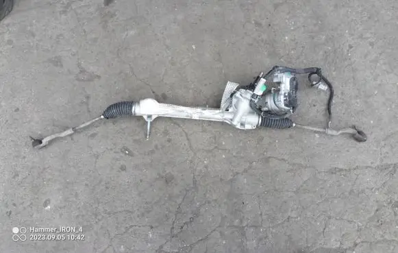 Peugeot 508 Steering rack 680001595700