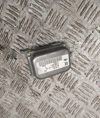 Opel Astra H ESP acceleration yaw rate sensor 13130348