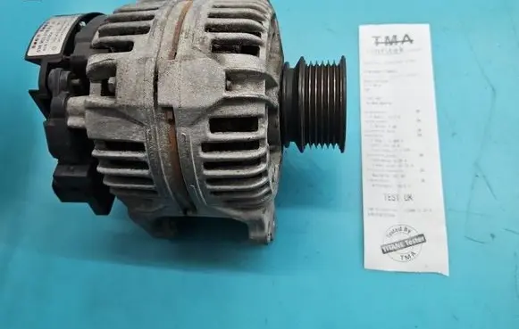 Volkswagen New Beetle Generator/alternator 038903018PX IMPRK1547487