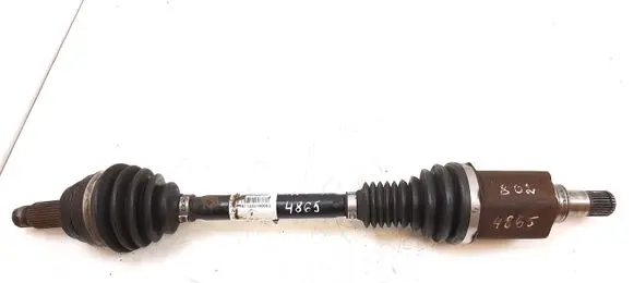 BMW X6 F16 Front driveshaft 762988101